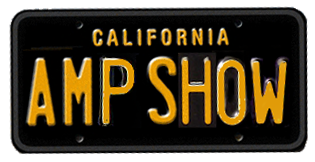 California Amp Show October 1st and 2nd, 2016, Van Nuys, CA California Amp Show October 1st and 2nd, 2016, Van Nuys, CA