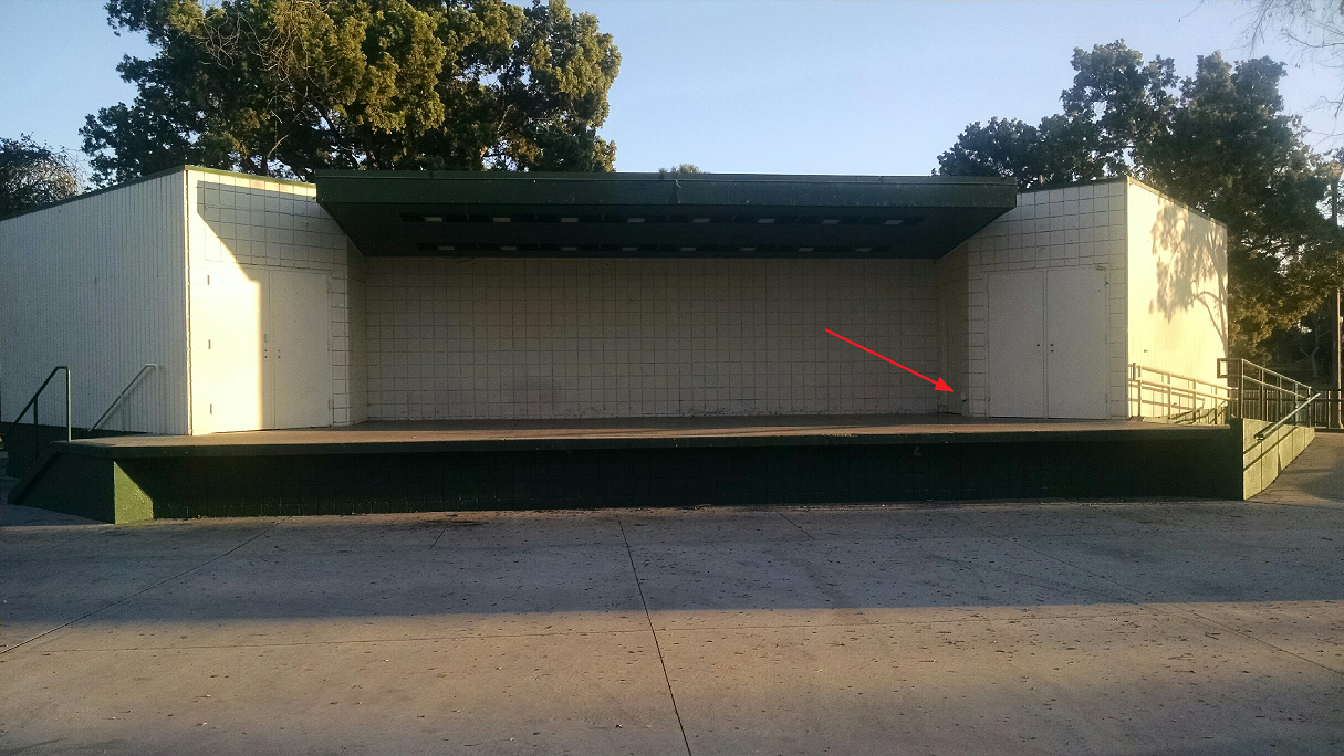 El Dorado Park West Amphitheater - Rehearse Here! El Dorado Park West Amphitheater - Rehearse Here!