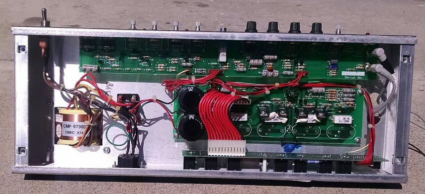 Randall RG-100 Classic Head. Electronics Check Out! Randall RG-100 Classic Head. Electronics Check Out!