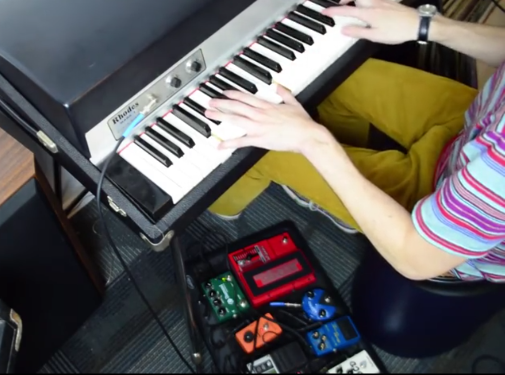 AudioTech VR demonstrates Fender Rhodes in depth 30Jul2015 AudioTech VR demonstrates Fender Rhodes in depth 30Jul2015