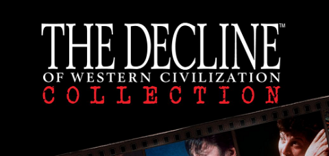 Decline of Western Civilization, Parts I, II, & III, Releasing June 30th Decline of Western Civilization, Parts I, II, & III, Releasing June 30th